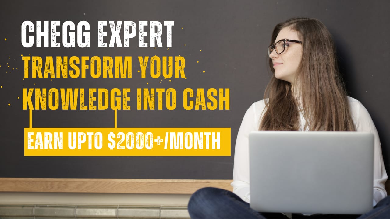 chegg expert registration
