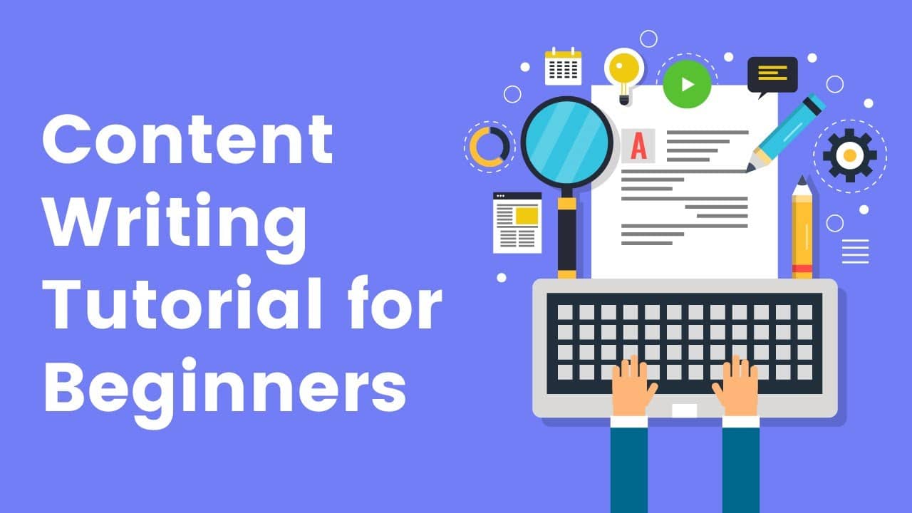 Work from home content writing jobs